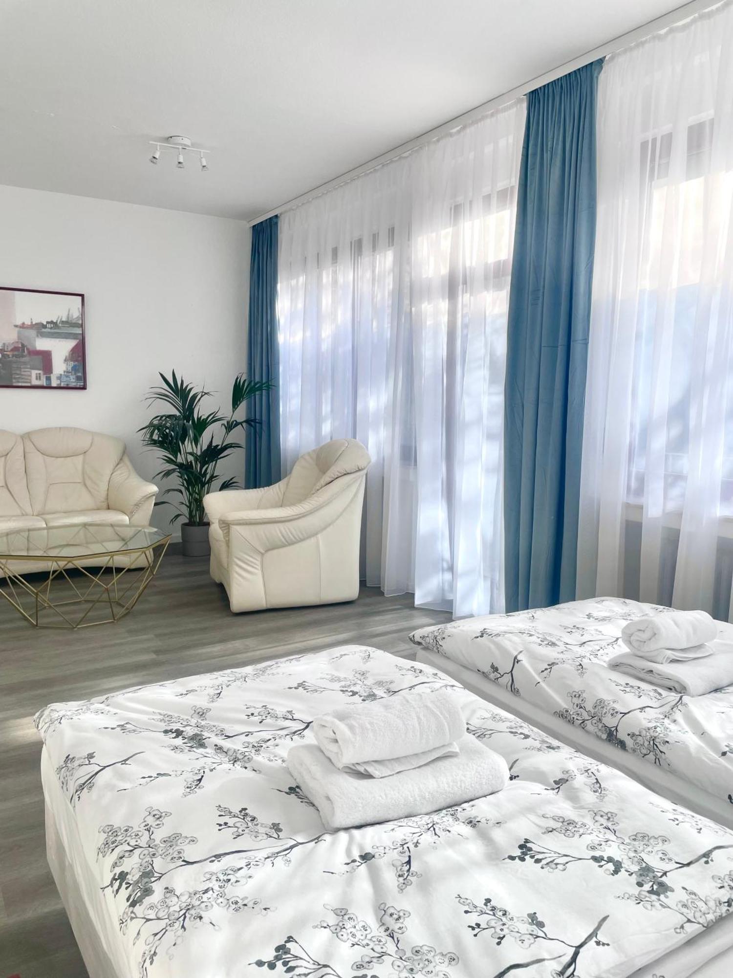 Stay Westend Wetzlar Eksteriør billede