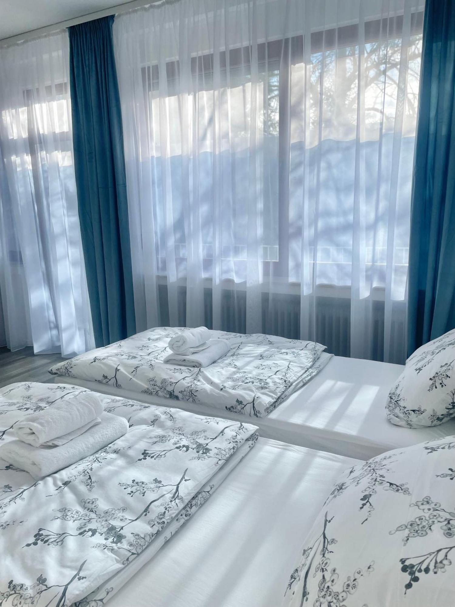 Stay Westend Wetzlar Eksteriør billede