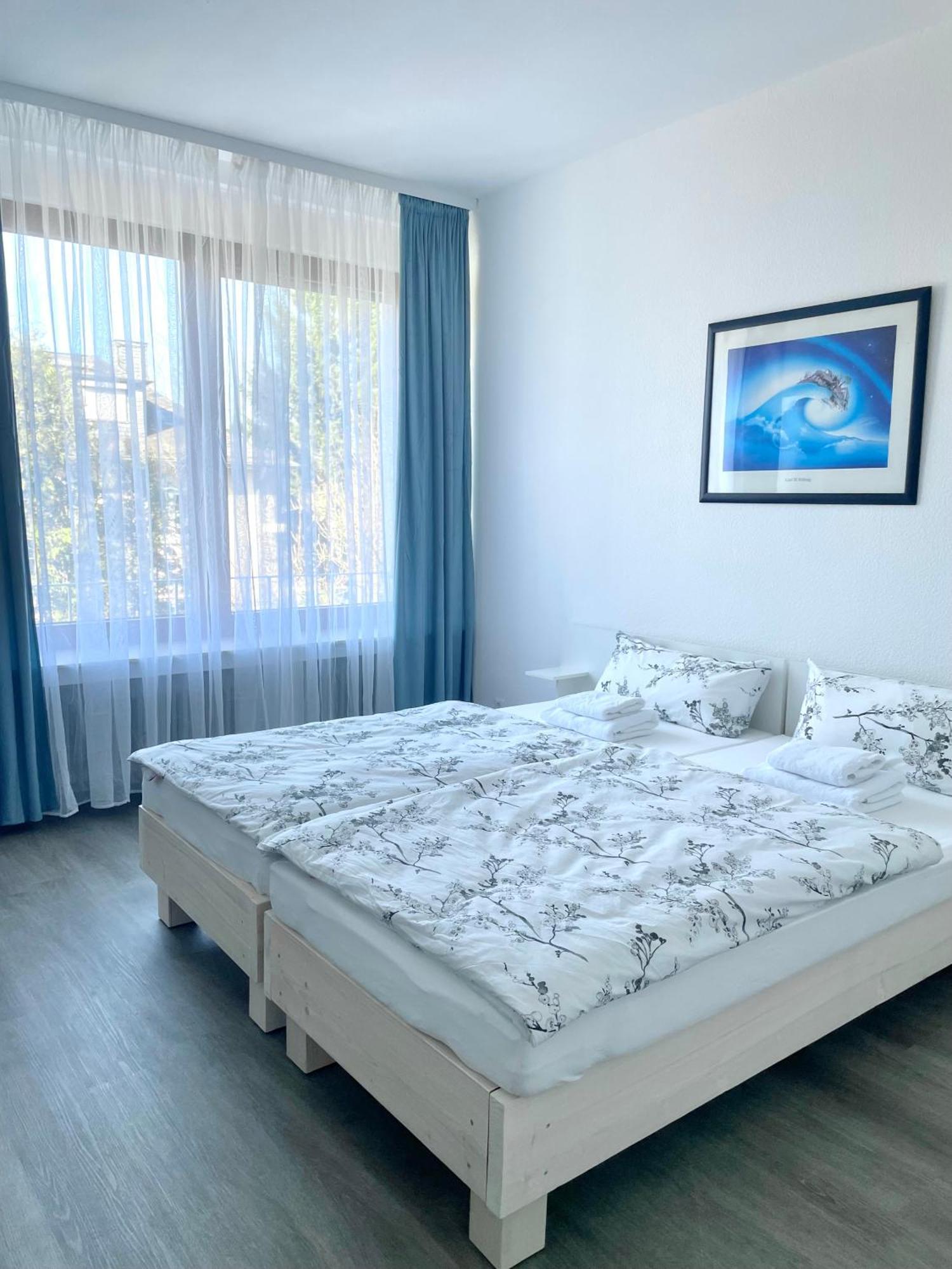 Stay Westend Wetzlar Eksteriør billede