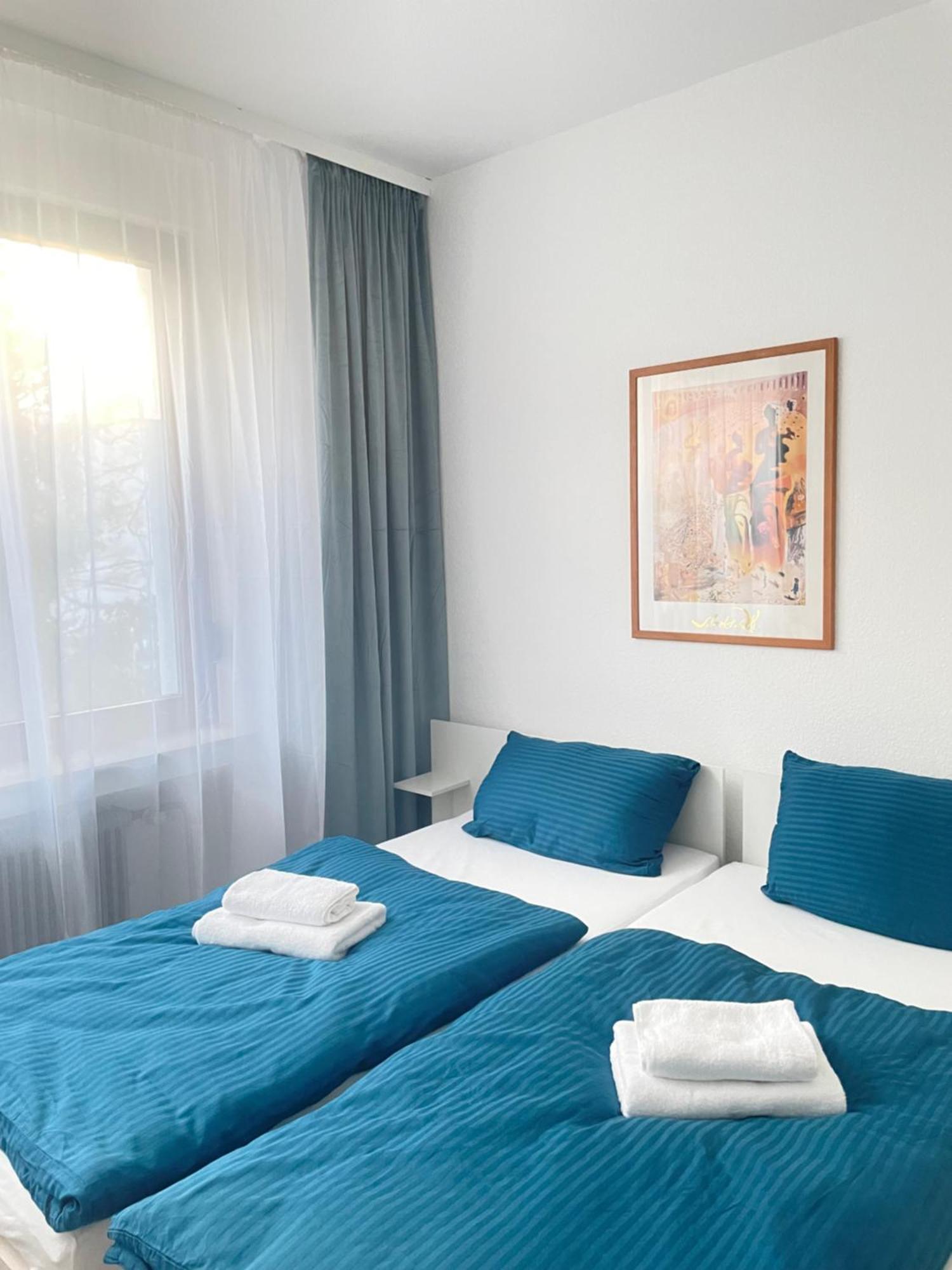 Stay Westend Wetzlar Eksteriør billede
