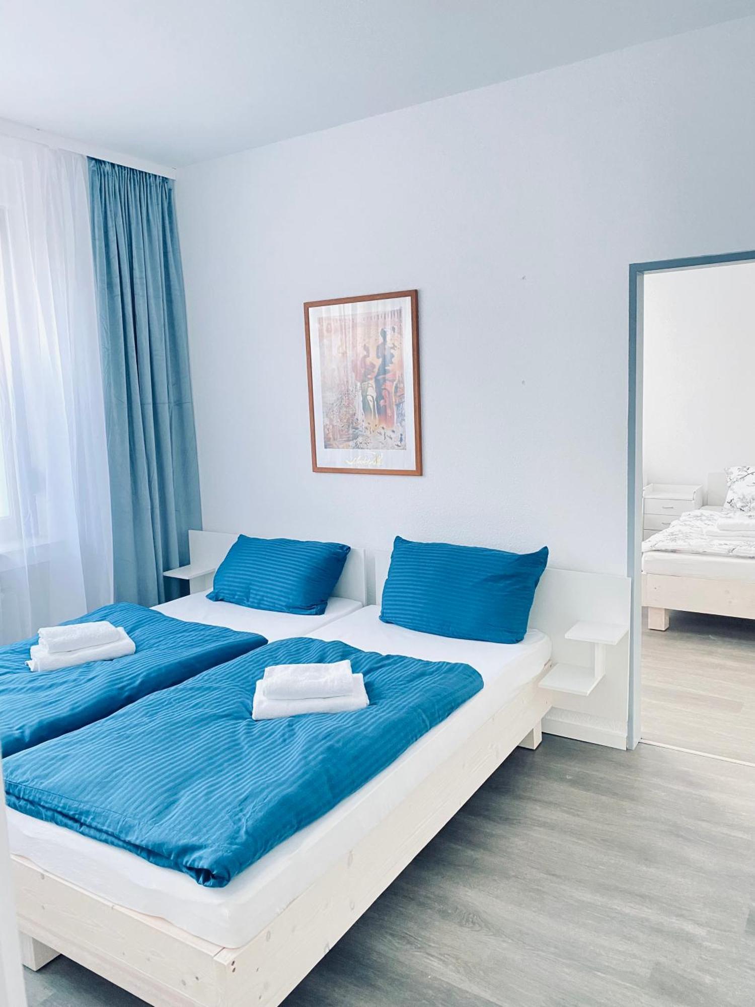 Stay Westend Wetzlar Eksteriør billede