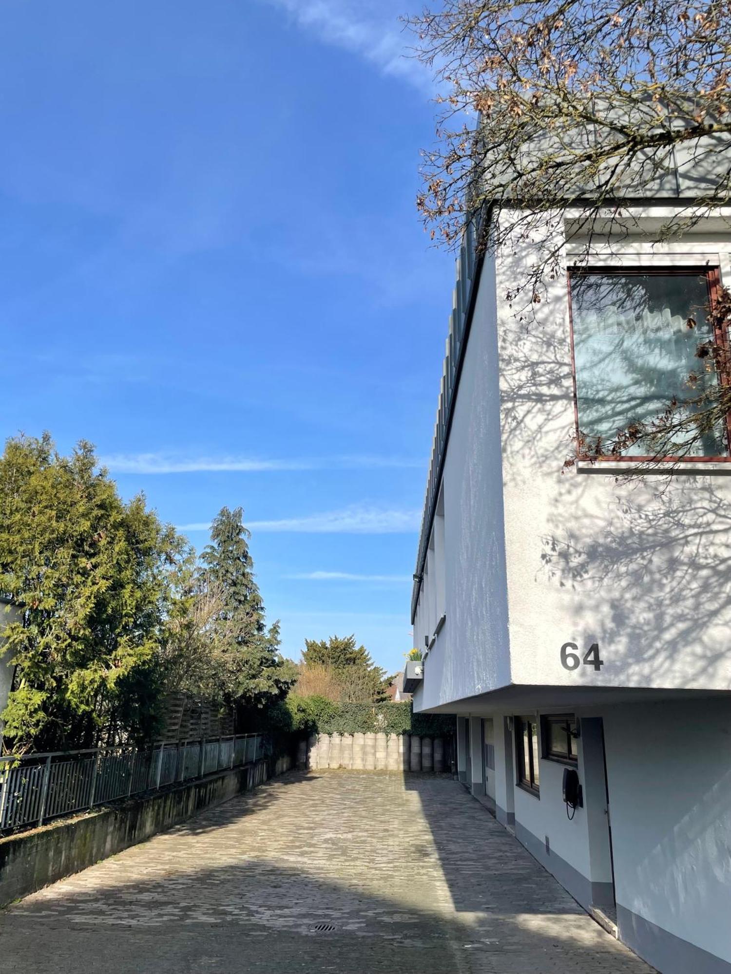 Stay Westend Wetzlar Eksteriør billede