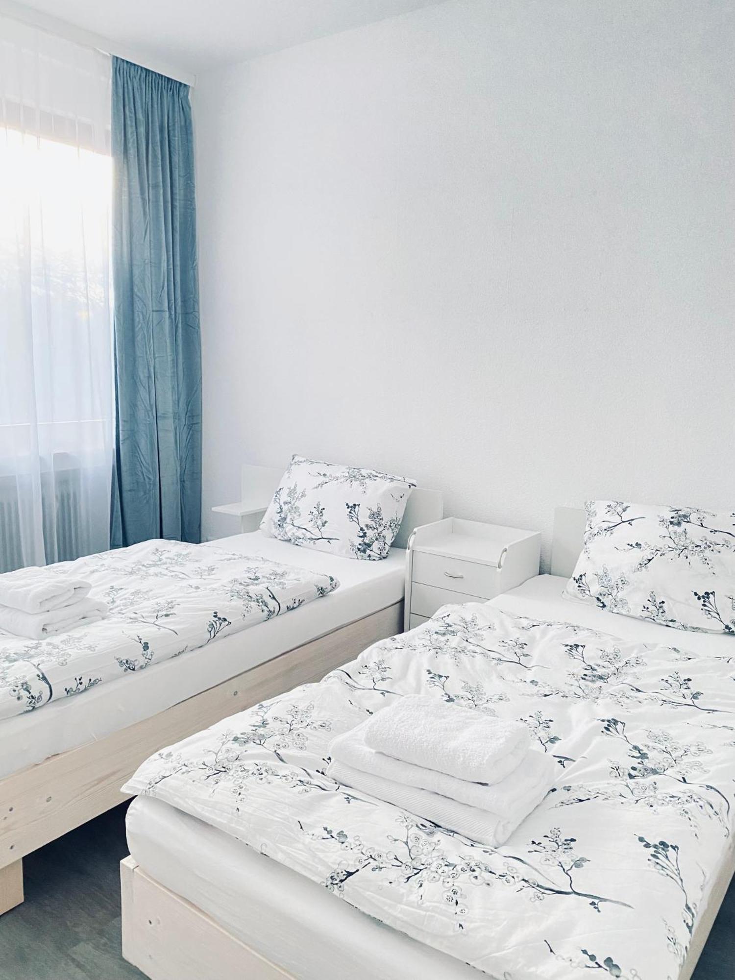 Stay Westend Wetzlar Eksteriør billede