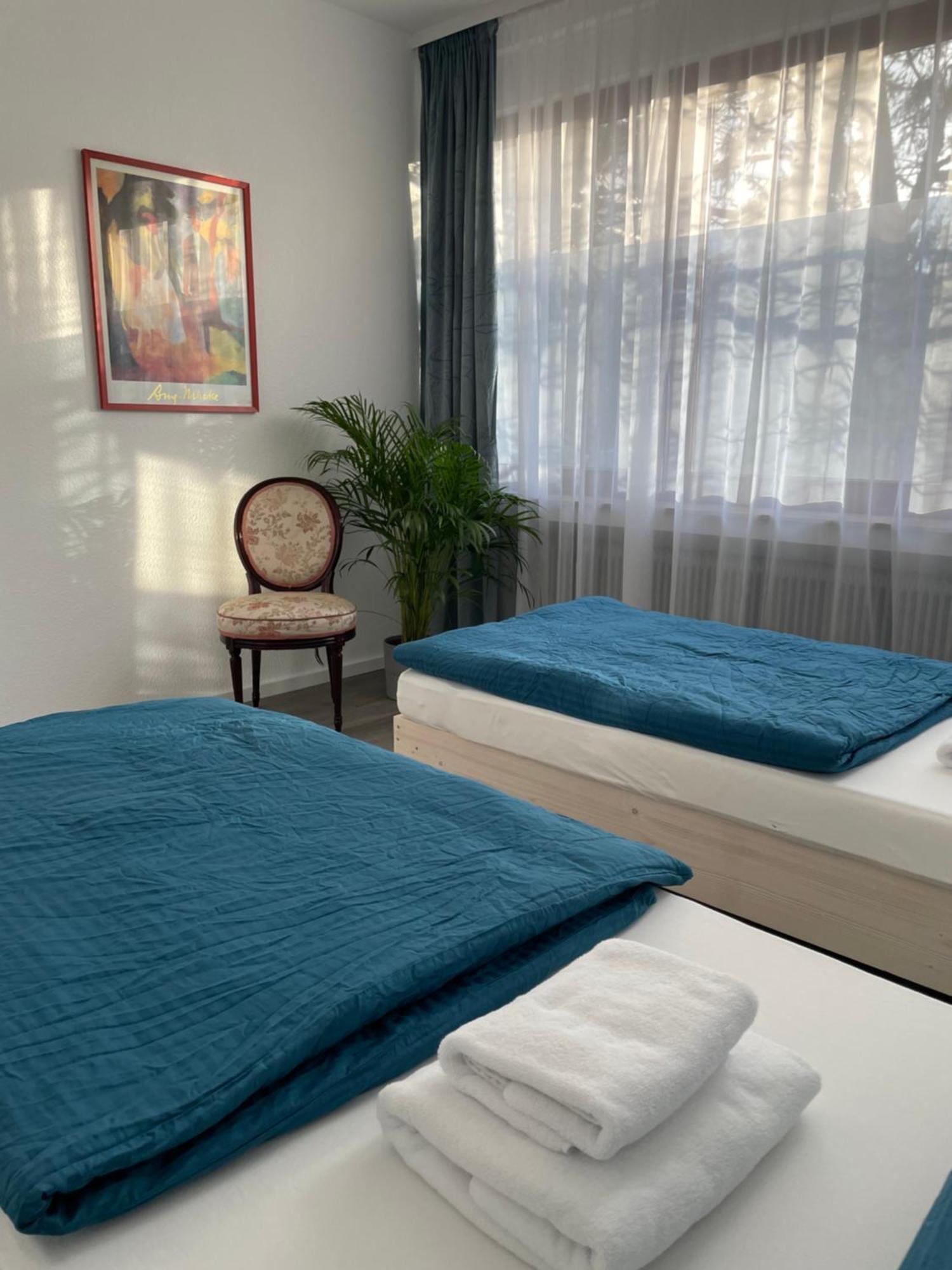 Stay Westend Wetzlar Eksteriør billede